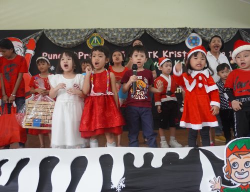 Aku Anak Indonesia Yang Kreatif