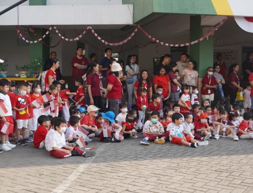 PERAYAAN HUT KE 79 REPUBLIK INDONESIA