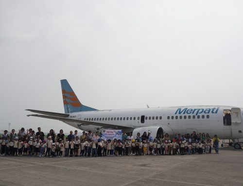 Field Trip Ke Museum Penerbangan Juanda TNI AL