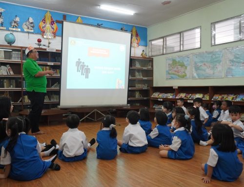 Tahun Ajaran Baru 2025/2026