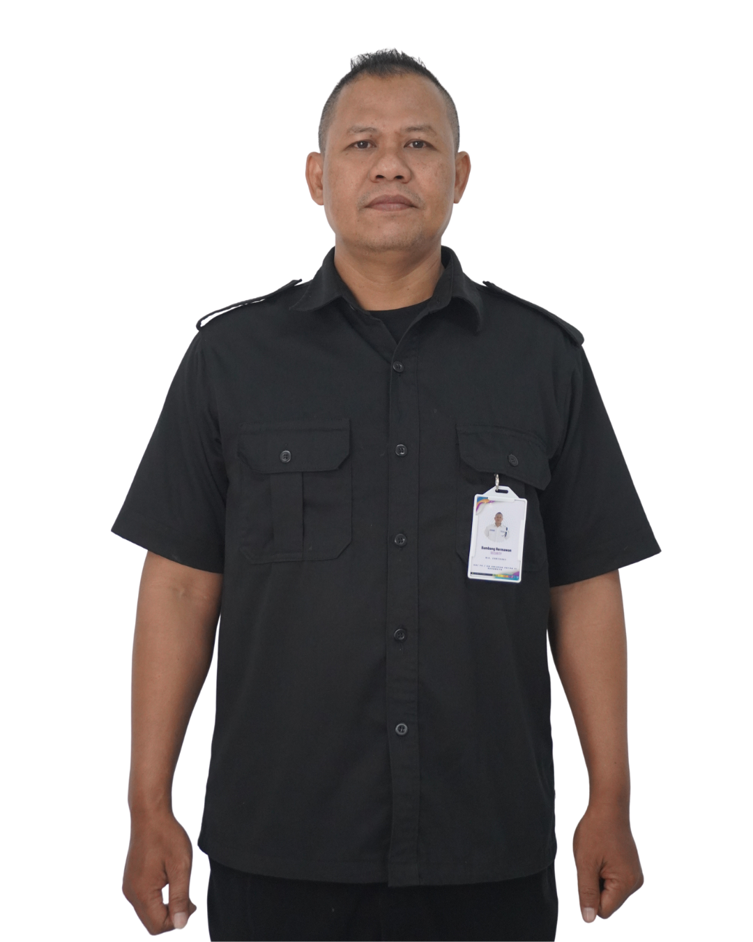 BAMBANG HERMAWAN – Satpam