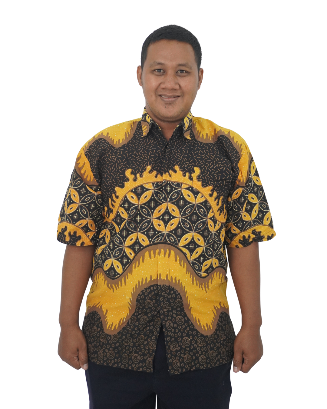 TEGUH HENDRIYANTO – Driver dan Pekarya